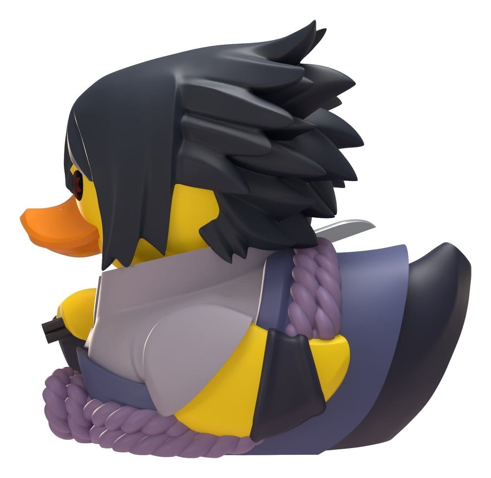 Naruto Shippuden Mini-figure in PVC Sasuke Uchiha Boxed Edition 10 cm Numskull