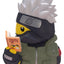 Naruto Shippuden Tubbz Action Figure Kakashi Hatake Boxed Edition 10 cm Numskull