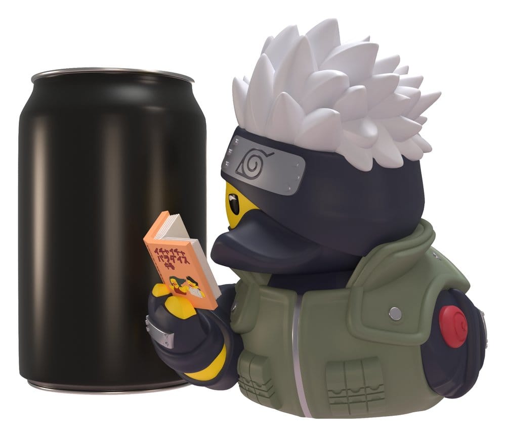 Naruto Shippuden Tubbz Action Figure Kakashi Hatake Boxed Edition 10 cm Numskull