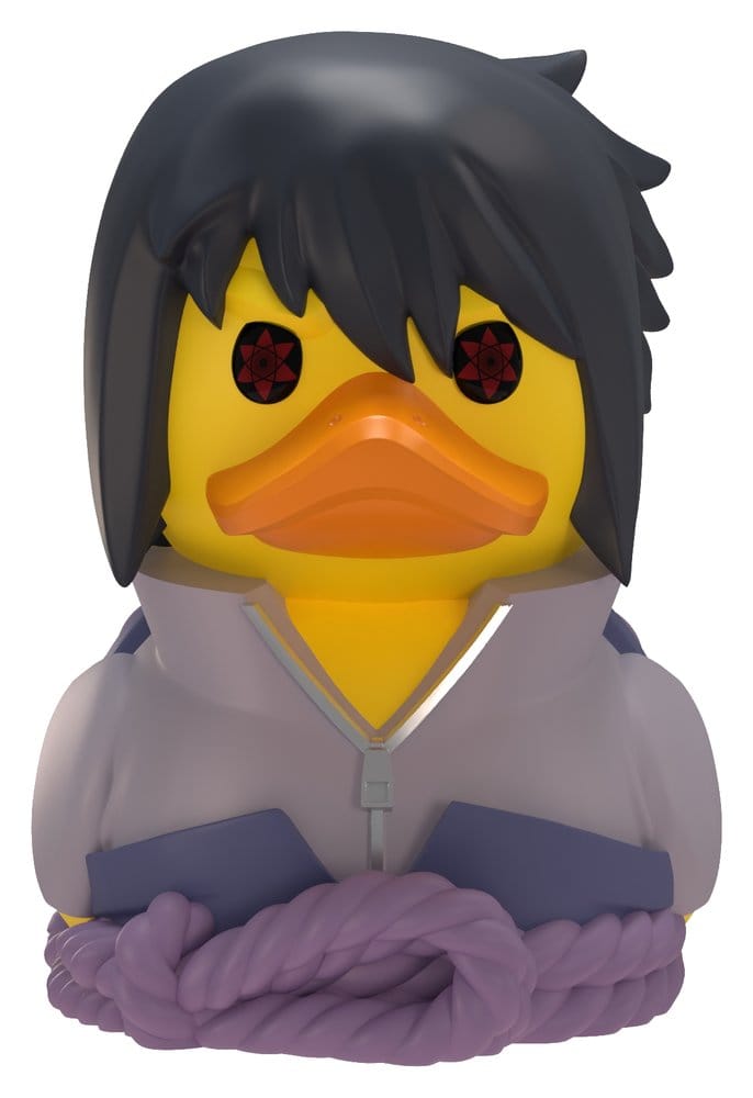Tubbz Mini Figure Numskull Naruto Shippuden Sasuke Uchiha 5 cm