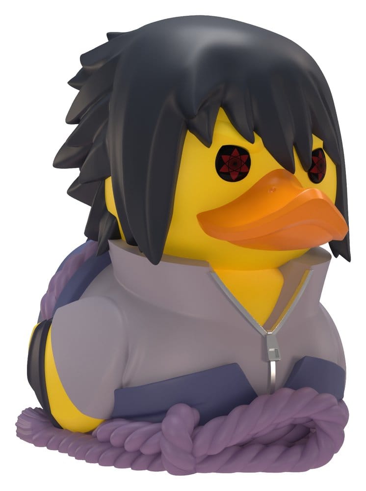 Tubbz Mini Figure Numskull Naruto Shippuden Sasuke Uchiha 5 cm