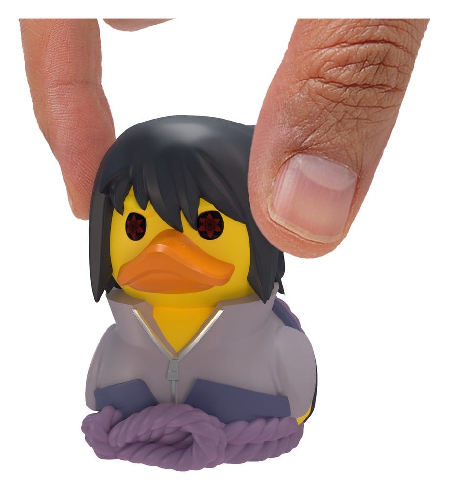 Tubbz Mini Figure Numskull Naruto Shippuden Sasuke Uchiha 5 cm