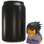 Tubbz Mini Figure Numskull Naruto Shippuden Sasuke Uchiha 5 cm