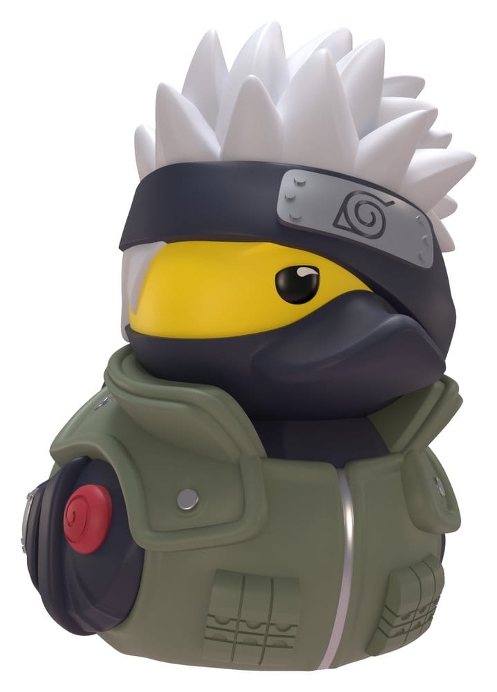 Tubbz Mini Figure Kakashi Hatake di Naruto Shippuden, 5 cm, Numskull