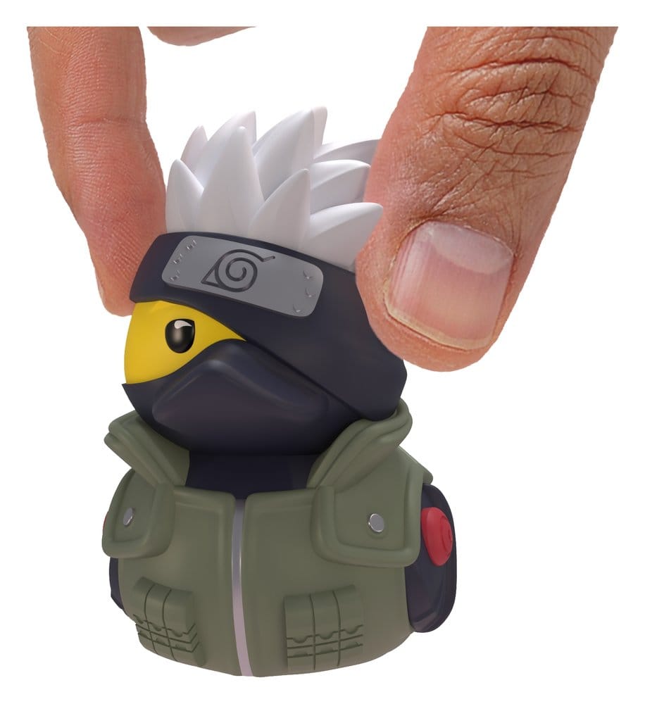 Tubbz Mini Figure Kakashi Hatake di Naruto Shippuden, 5 cm, Numskull