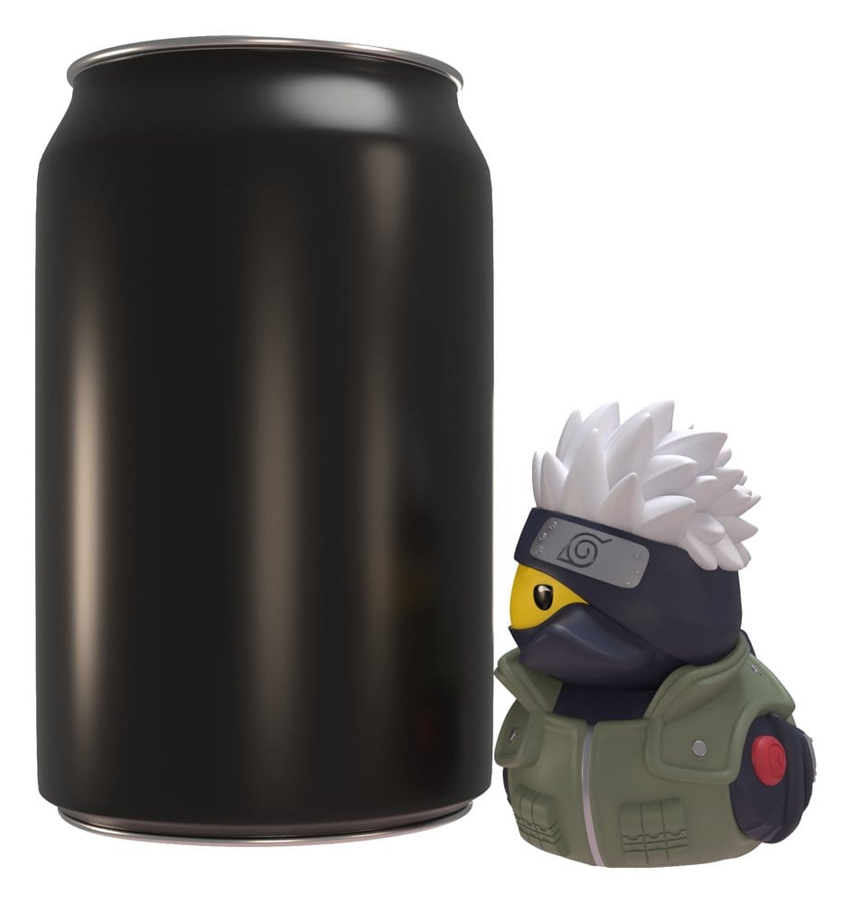 Tubbz Mini Figure Kakashi Hatake di Naruto Shippuden, 5 cm, Numskull