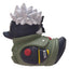 Tubbz Mini Figure Kakashi Hatake di Naruto Shippuden, 5 cm, Numskull