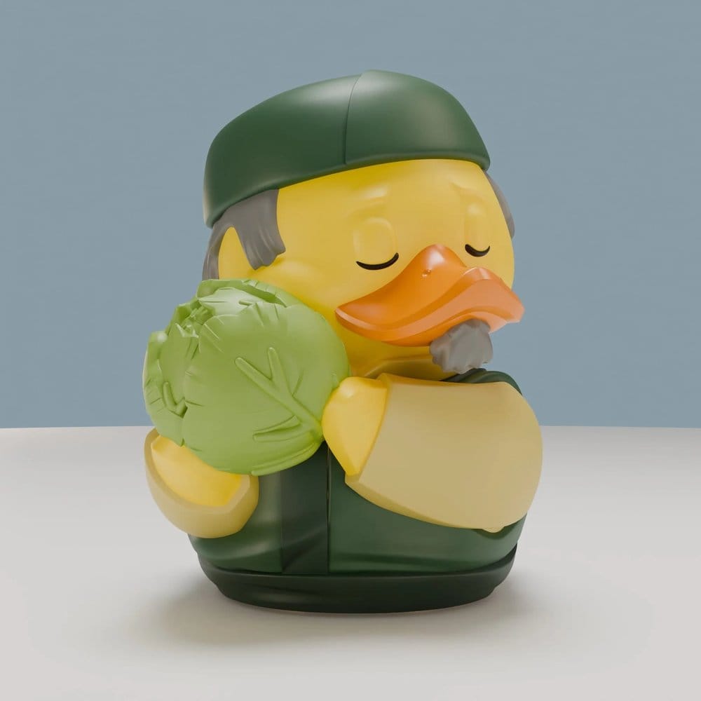 Avatar: The Last Airbender - Statuetta in PVC Tubbz del Mercante di Cavoli, Edizione in Scatola, 10 cm, Numskull
