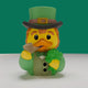 St. Patrick's Day Tubbz Figurina in PVC in Scatola Finestrata 10 cm - Numskull