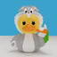 Looney Tunes Tubbz Bugs Bunny PVC Figura Collezione 10 cm - Numskull