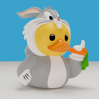Looney Tunes Tubbz Figurina PVC Bugs Bunny in Confezione Finestrata 10 cm - Numskull