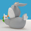 Looney Tunes Tubbz Figurina PVC Bugs Bunny in Confezione Finestrata 10 cm - Numskull