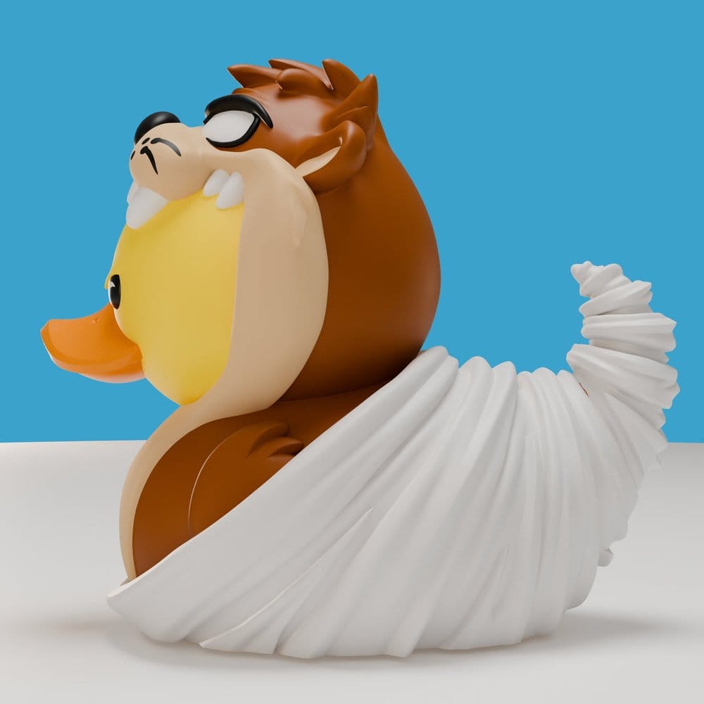 Looney Tunes Tubbz Taz Diavolo della Tasmania Figura PVC 10 cm - Numskull