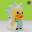 Rick and Morty Tubbz Figura PVC Rick Collector's Edition 10 cm - Numskull