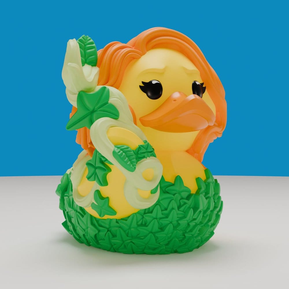 DC Comics Tubbz Poison Ivy figura in PVC edizione in scatola 10 cm Numskull