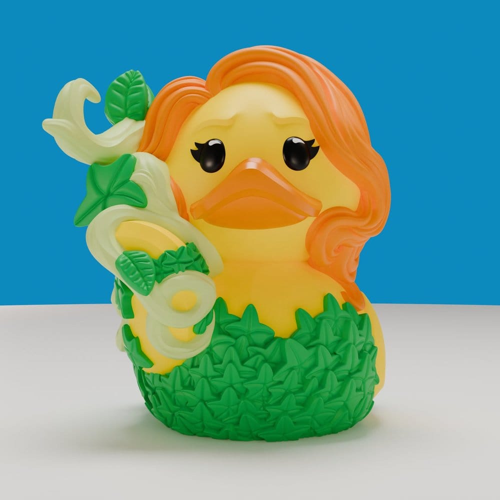 DC Comics Tubbz Poison Ivy figura in PVC edizione in scatola 10 cm Numskull