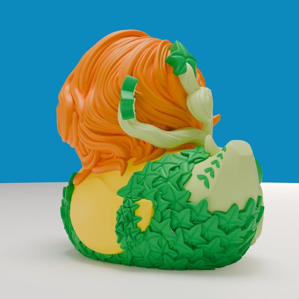 DC Comics Tubbz Poison Ivy figura in PVC edizione in scatola 10 cm Numskull