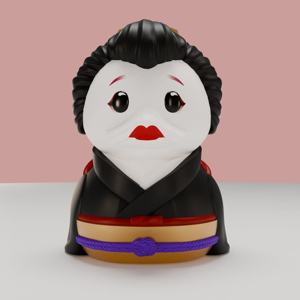 Travel Tubbz Mini PVC Figure Japan 5 cm - Numskull