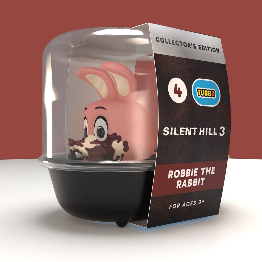Silent Hill Tubbz Figura PVC Robbie the Rabbit Edizione Collezionista 10 cm Numskull