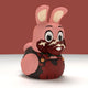 Silent Hill Tubbz Mini PVC Figura Robbie the Rabbit 5 cm - Numskull