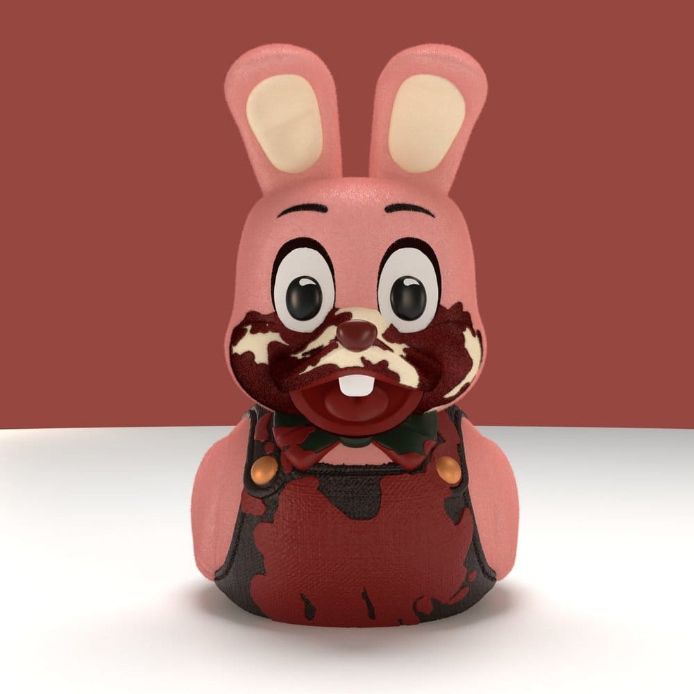 Silent Hill Tubbz Mini PVC Figura Robbie the Rabbit 5 cm - Numskull