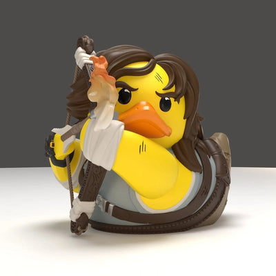 Tomb Raider Tubbz Figurina PVC Lara Croft (Survivor) Edizione in Scatola 10 cm - Numskull