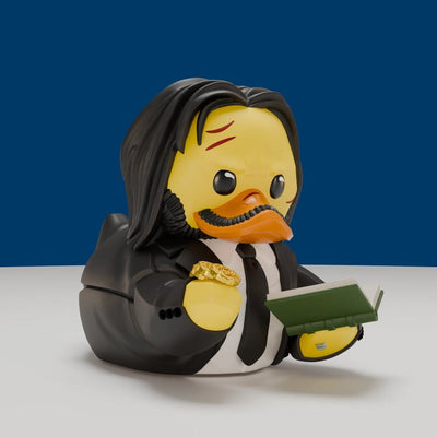 John Wick Tubbz Minifigura in PVC Book Boxed Edition 10 cm - Numskull