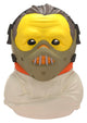 Mini figura in PVC Hannibal Lecter di The Silence of the Lambs, Numskull, 5 cm