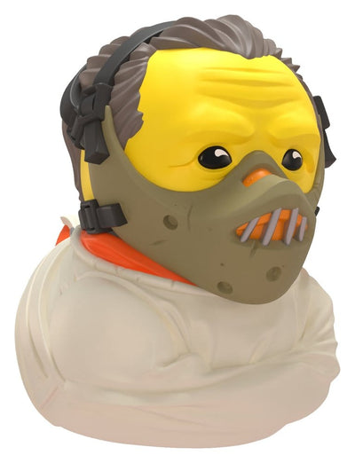 Mini figura in PVC Hannibal Lecter di The Silence of the Lambs, Numskull, 5 cm