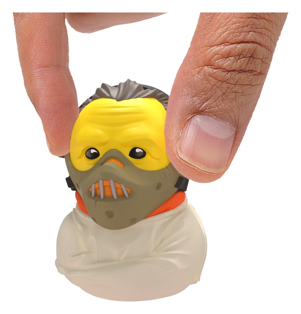 Mini figura in PVC Hannibal Lecter di The Silence of the Lambs, Numskull, 5 cm