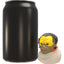 Mini figura in PVC Hannibal Lecter di The Silence of the Lambs, Numskull, 5 cm