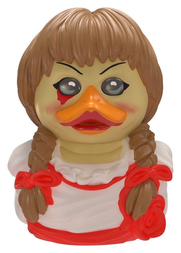 Mini figura in PVC Annabelle Tubbz di Numskull, 5 cm