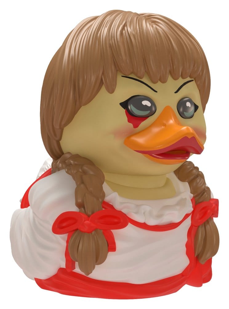 Mini figura in PVC Annabelle Tubbz di Numskull, 5 cm