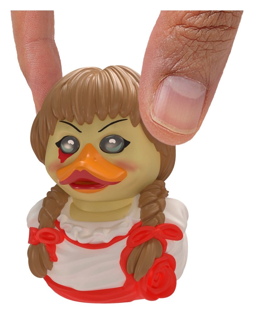 Mini figura in PVC Annabelle Tubbz di Numskull, 5 cm