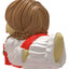 Mini figura in PVC Annabelle Tubbz di Numskull, 5 cm