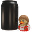 Mini figura in PVC Annabelle Tubbz di Numskull, 5 cm