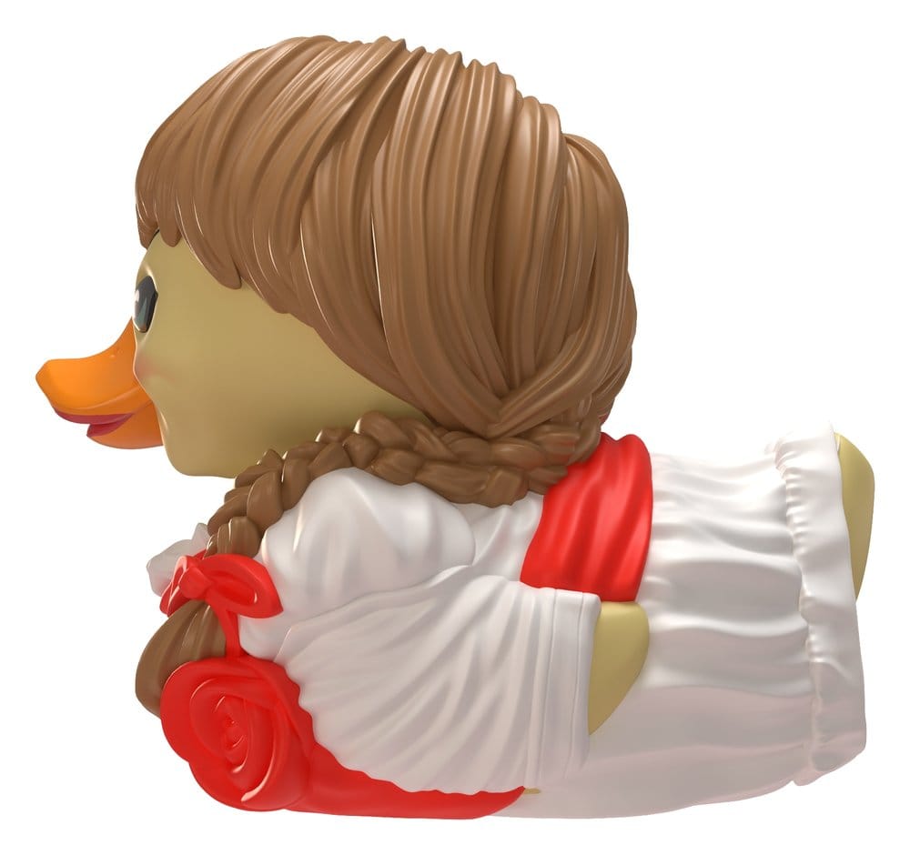 Mini figura in PVC Annabelle Tubbz di Numskull, 5 cm