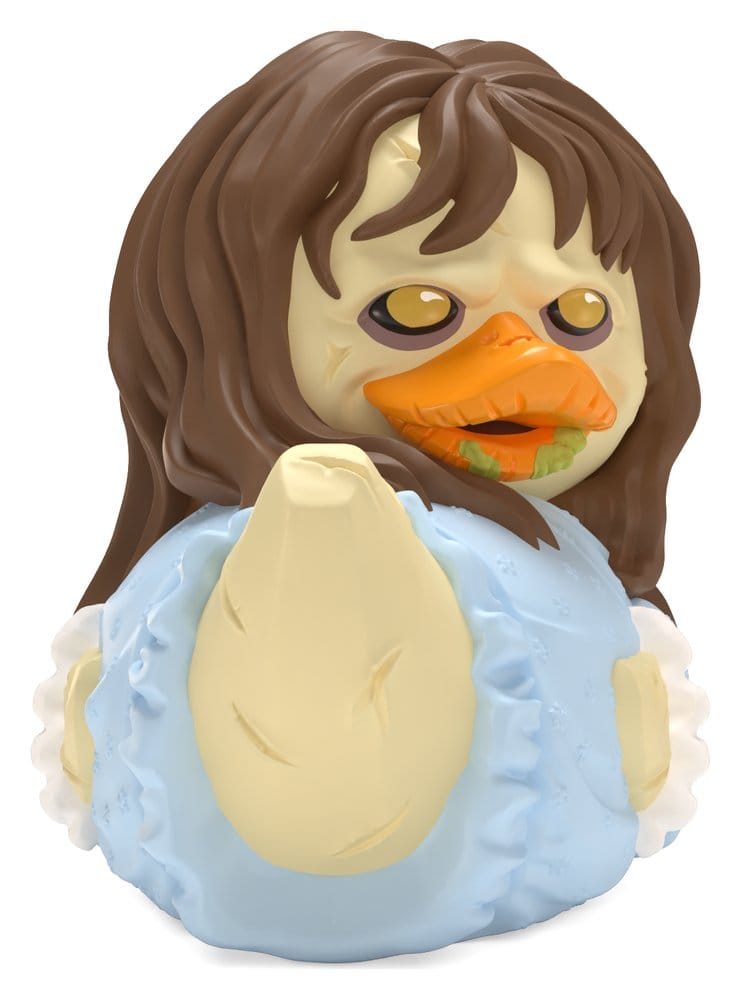 Mini figura in PVC Tubbz di Regan - L'Esorcista, Numskull, 5 cm