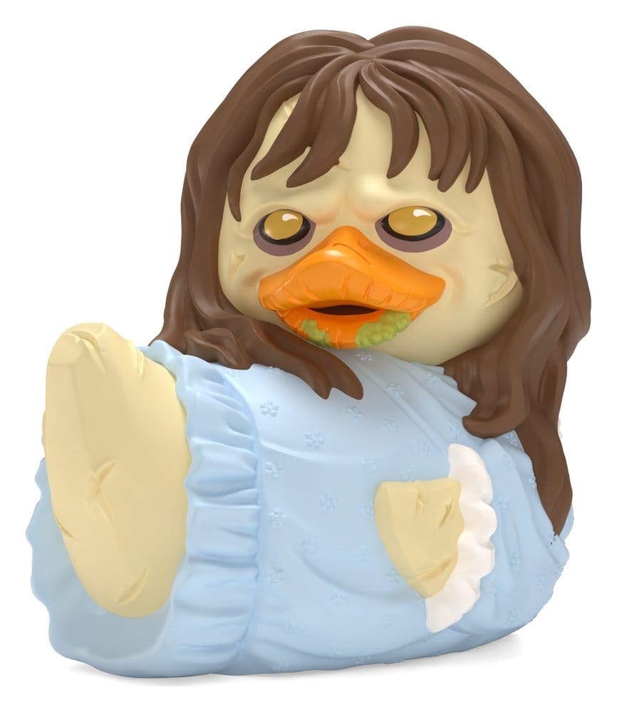 Mini figura in PVC Tubbz di Regan - L'Esorcista, Numskull, 5 cm