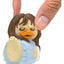 Mini figura in PVC Tubbz di Regan - L'Esorcista, Numskull, 5 cm