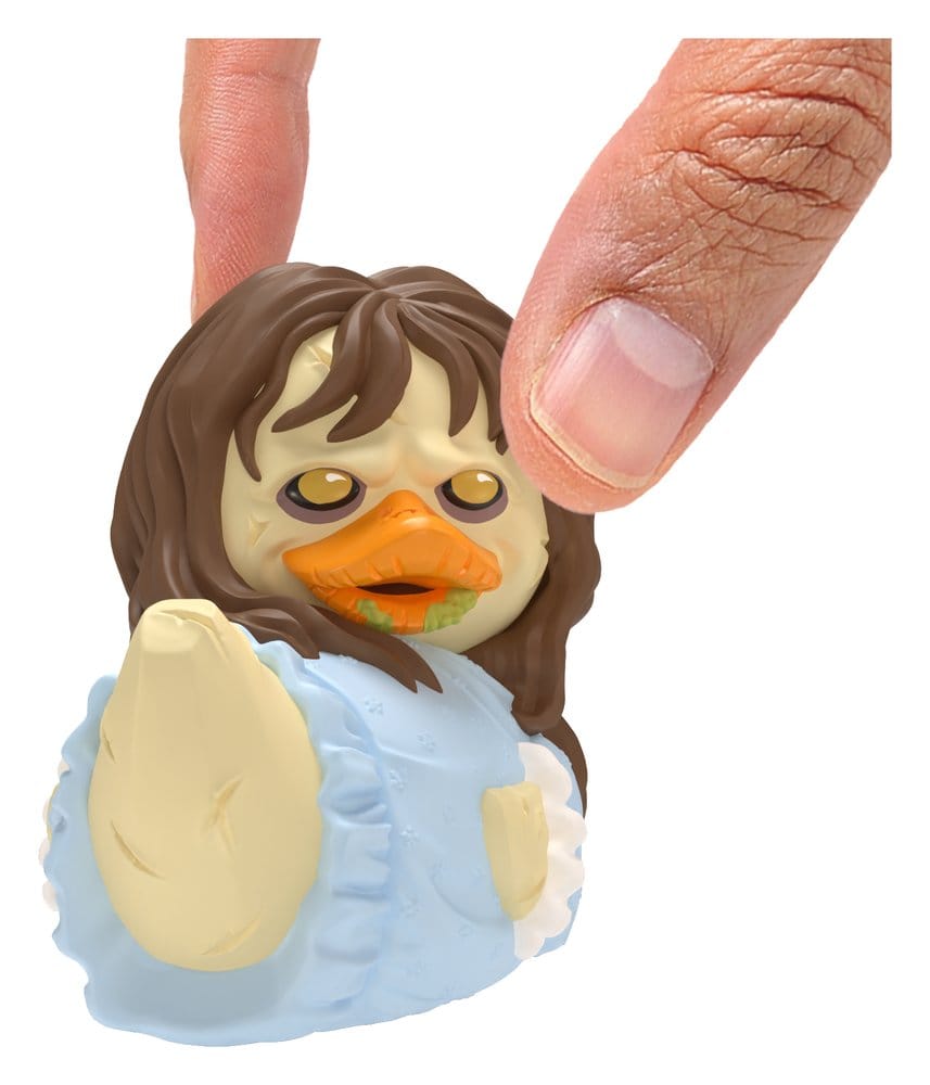 Mini figura in PVC Tubbz di Regan - L'Esorcista, Numskull, 5 cm