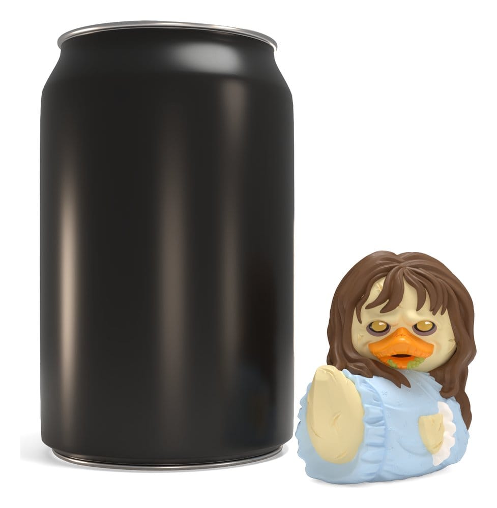 Mini figura in PVC Tubbz di Regan - L'Esorcista, Numskull, 5 cm
