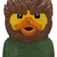 Mini figura in PVC Numskull Monsters Wolfman 5 cm