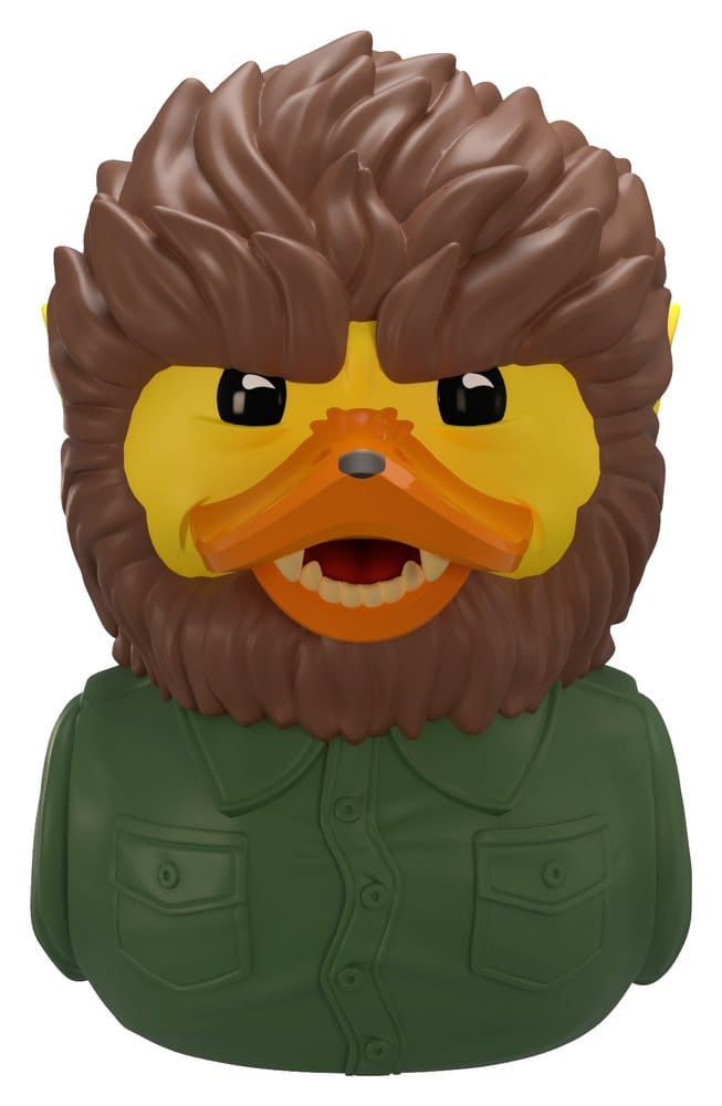 Mini figura in PVC Numskull Monsters Wolfman 5 cm