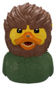 Mini figura in PVC Numskull Monsters Wolfman 5 cm