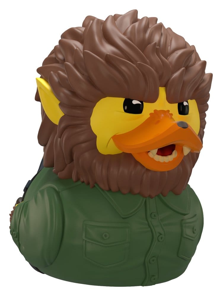 Mini figura in PVC Numskull Monsters Wolfman 5 cm