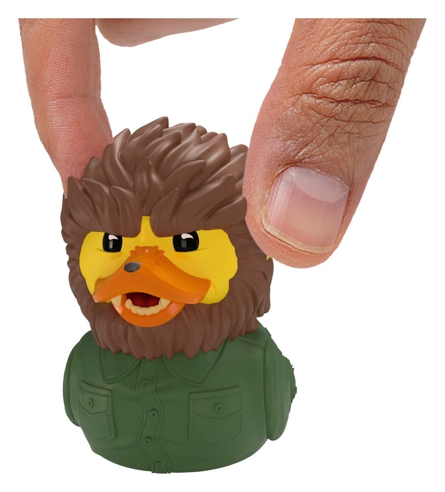 Mini figura in PVC Numskull Monsters Wolfman 5 cm