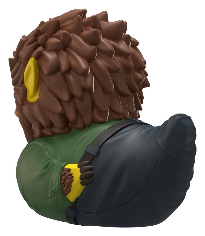 Mini figura in PVC Numskull Monsters Wolfman 5 cm