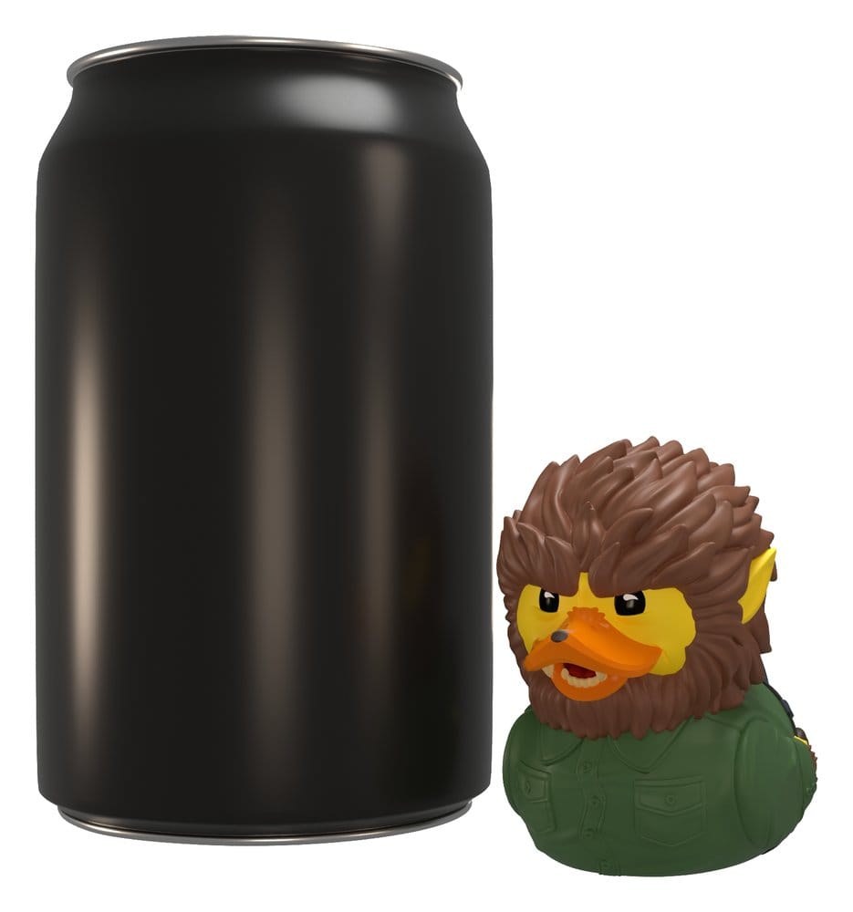 Mini figura in PVC Numskull Monsters Wolfman 5 cm
