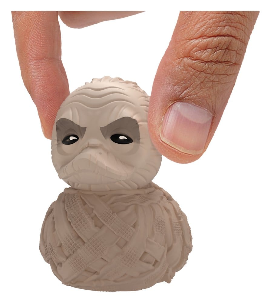 Mini figura in PVC The Mummy 5 cm Monsters Tubbz Numskull